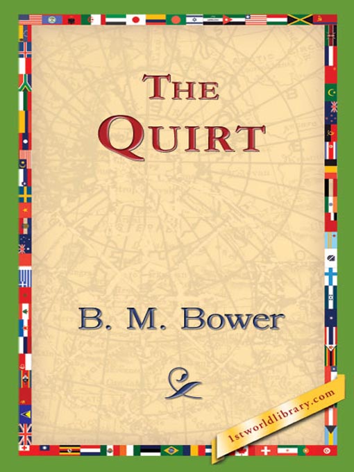Cover image for The Quirt